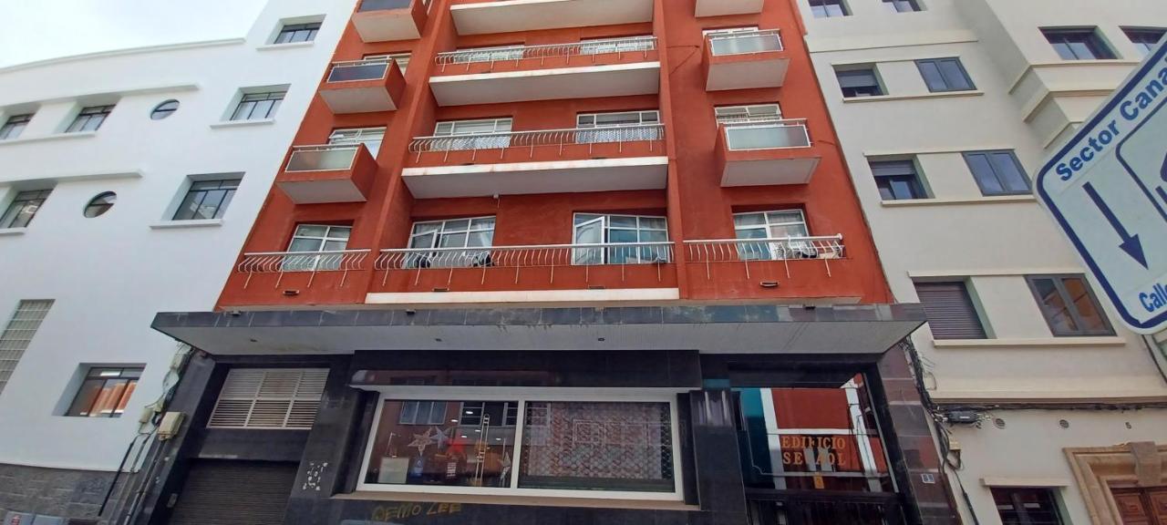Piso En El Centro Lägenhet Las Palmas de Gran Canaria