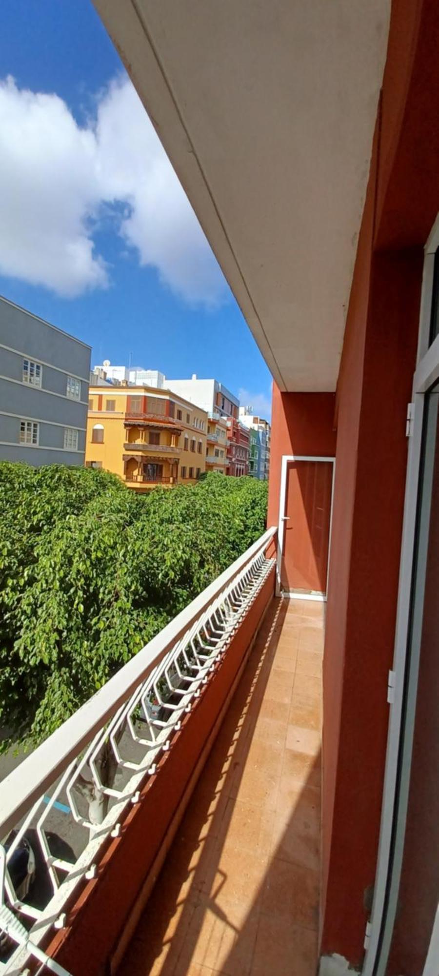 Piso En El Centro Lägenhet *